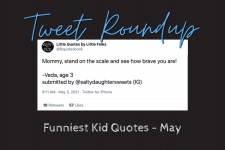 Funniest Kid Quotes May Roundup