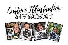 Giveaway: Post a Photo of Your Book!